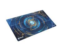 Gamegenic Altered: Prime Playmat The Crow's Eye, Lleva tu Aventura de Altered a tu Mesa de Juego, 2 mm de Caucho Natural para Proteger Tus Cartas de la Suciedad y los arañazos