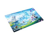 Gamegenic Altered Prime Playmat Trial by Frost, Accesorio de Juego, Lleva tu Aventura de Altered a tu Mesa de Juego