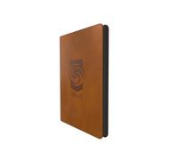 Gamegenic Altered Zip-Up Album, para Cartas de Altered, Incluye 20 páginas de Carga Lateral para Guardar un Total de 360 Cartas en Fundas