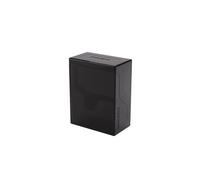 Gamegenic | Bastion 50+ Black | Caja para Mazos |
