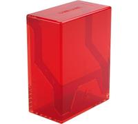 Gamegenic | Bastion 50+ Red | Caja para Mazos |