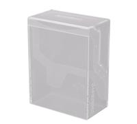 Gamegenic Bastion 50+ White | Caja para Mazos |, Color Blanco (GGS22023ML)