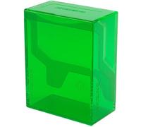 Gamegenic Bastion 50+ Black/Clear | Caja para Mazos |, sin patrón, Color Negro/Transparente (GGS22028ML)