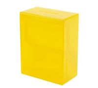 Gamegenic | Bastion 50+ Yellow | Caja para Mazos |