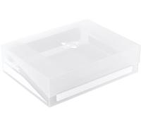 Gamegenic Caja para Fichas - Token Holder Clear
