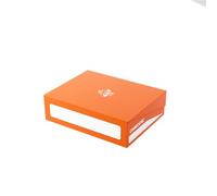 Gamegenic Caja para Fichas - Token Holder Orange