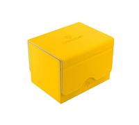 Gamegenic - Caja para mazos, Sidekick 100+ Convertible Amarillo (GGS20073ML)