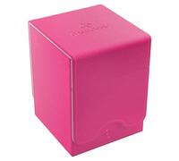 Gamegenic - Caja para mazos, Squire 100+ Convertible Rosa (GGS20077ML)