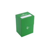 Gamegenic, Card Deck Holder, Verde, 80 Cards