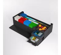 Gamegenic CARD'S LAIR 1000+ Convertible NEGRO Caja De Cartas Magic Pokemon