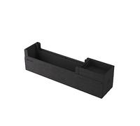 Gamegenic Cards Lair 400+ Black - Caja Premium para Cartas