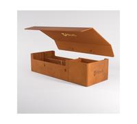 GameGenic Card's Lair Pro 1000+ Edicin alterada: el almacenamiento multifuncional con licencia oficial para TCG posee ms de 1000 tarjetas de do