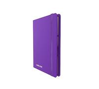 Gamegenic Casual Album 18 Pocket Purple Multilenguaje (Incluye Español)