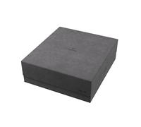 Gamegenic Collectors' Lair 2000+, Premium: con capacidad para 2000+ cartas, cajas para mazos, tapetes de juego, cartas con fundas, sistema convertible con separador extraíble y tapa magnética