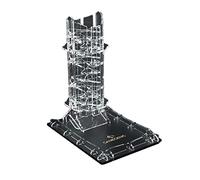 Gamegenic Torre de dados Crystal Twister – Premium (GGS60033ML)