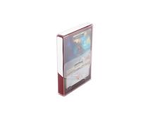 Gamegenic Cube Pocket 15+ Clear (8 per pack)