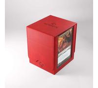 Gamegenic | Squire Plus 100+ XL Red | Accesorio de Juego