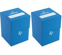 Gamegenic Deck Holder 100+ Blue (Paquete de 2)