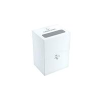 Gamegenic, Card Deck Holder, Blanco, 80 Cards