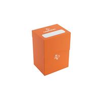 Gamegenic, Deck Holder 80, Color Naranja (GGS25027ML)