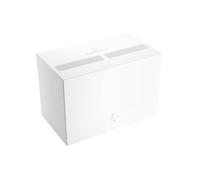 Gamegenic Double Deck Holder 200+ XL White - Caja para mazos