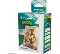 Gamegenic Estuche Premium Cartas MTG Secrets of Strixhaven 3