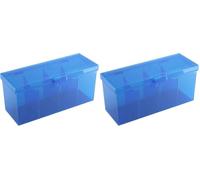 Gamegenic Fourtress 320+ Blue (Paquete de 2)