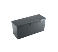 Gamegenic Fourtress 320-Card Deck Holder, Black
