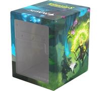 Gamegenic Fundas CTCG Secretos de Strixhaven Bastión 100+ XL Iconic 1