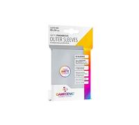 Gamegenic Fundas para Cartas Outer Sleeves Matte Standard Size