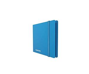 Gamegenic GAMEGEN!C Casual Album 24-Pocket Blue, Color Azul GGS32022ML