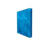 GAMEGEN!C- Prime Album 24-Pocket Blue, Color Azul (GG3127)