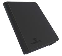 Gamegenic GAMEGEN!C Prime Album 8-Pocket Black, Color Negro GG3116