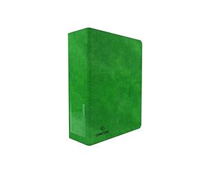 Gamegenic Gamegen!c- Prime Ring-Binder Green, Color Verde GG3304