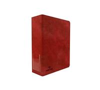 Gamegenic Gamegen!c- Prime Ring-Binder Red, Color Rojo GG3303