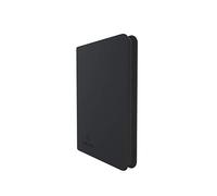 Gamegenic GAMEGEN!C Zip-Up Album 8-Pocket Black, Color Negro GG3111