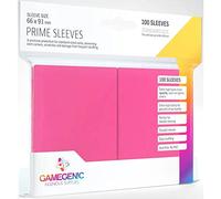 Gamegenic GGS11024ML Prime Sleeves (100-Pack), Pink