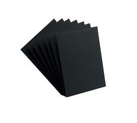 Gamegenic Fundas para cartas GGS11030ML Matte Prime – Acabado mate – 100 unidades – Negro