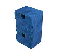 Gamegenic Almacenamiento de coleccionables Stronghold 200+ XL Multilenguaje Incluye español Azul