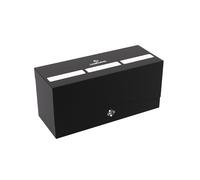 Gamegenic-GGS25116ML Triple Deck Holder 300+ XL Black-Caja para mazos, sólido, C