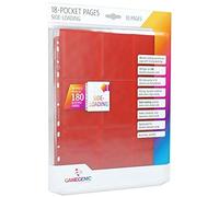 Gamegenic GGS30007ML - Accesorio de juego, color rojo