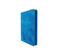 Gamegenic GGS31017ML Prime Album (8-Pocket), Blue Azul