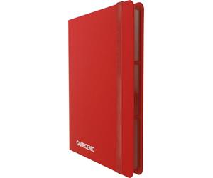 Gamegenic GGS32002ML Casual Album 18-Pocket, Red
