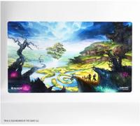 Gamegenic Juego De Cartas MTG LORWYN Eclipased Shiny Tapete - Evolving Wilds