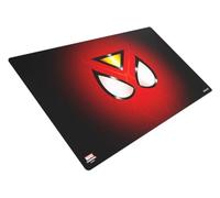 Gamegenic, Juego Marvel Champions Game Mat Spider-Woman, Multilenguaje (Incluye Español)