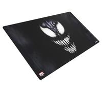 Gamegenic, Juego Marvel Champions Game Mat Venom, Multilenguaje (Incluye Español)