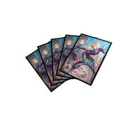 Gamegenic, Magic: The Gathering - Marvel Spider-Man Premium Art Sleeves - Green Goblin, 105 mangas por paquete