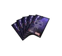 Gamegenic, Magic: The Gathering - Marvel Spider-Man Premium Art Sleeves - Spider-Man Swamp, 105 mangas por paquete