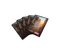 Gamegenic Fundas premium para Magic: The Gathering – Marvel Spider-Man Plains – 105 mangas