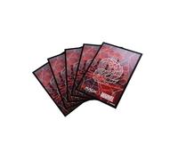 Gamegenic Magic The Gathering Marvel'S Spider-Man Sleeves | Spider-Man Mountain, Fundas Ilustradas Art Sleeves para Cartas, 105 Fundas, Español/Alemán/Inglés/Francés/Italiano